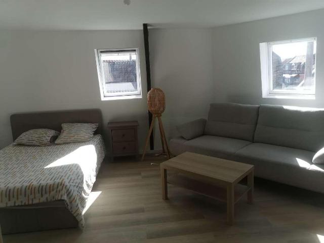 location 5 pièces meublée de 130 m² à Roubaix