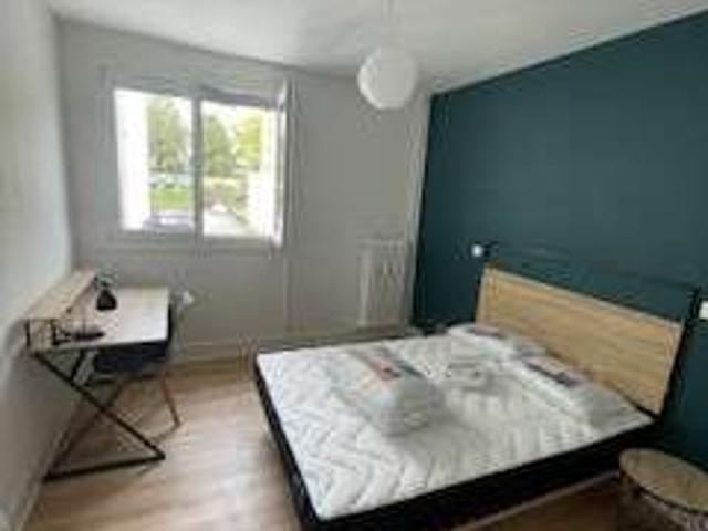 location 5 pièces meublée de 67 m² à Besançon