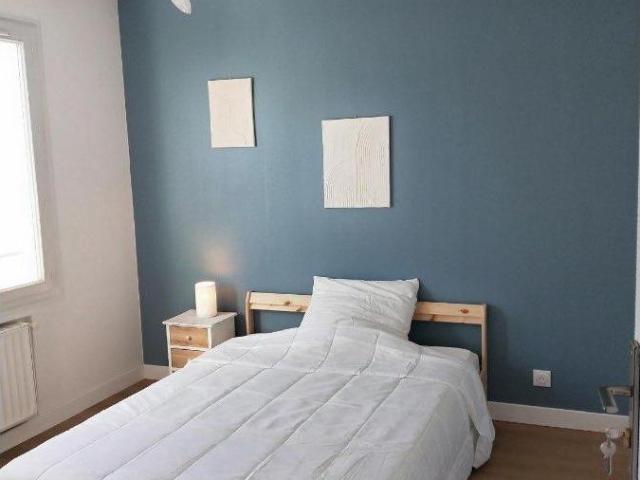 location 5 pièces meublée de 68 m² à Valence
