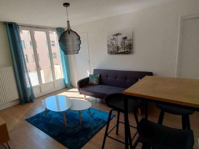 location 5 pièces meublée de 61 m² à Besançon
