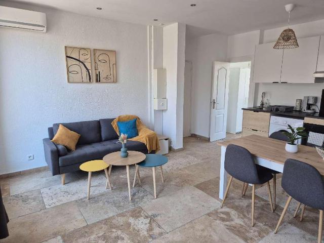 location 5 pièces meublée de 78 m² à Toulon