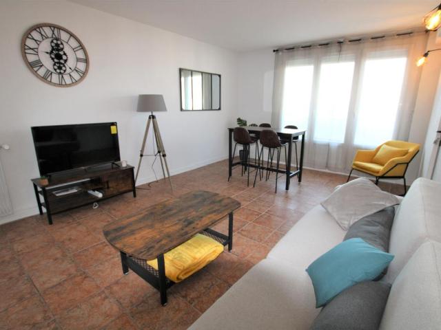 location 5 pièces meublée de 78 m² à Olivet