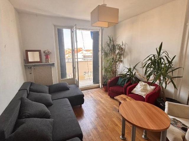location 5 pièces meublée de 79 m² à Lyon