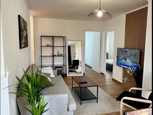location 5 pièces meublée de 79 m² à Rouen