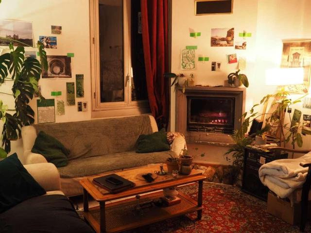 location 5 pièces meublée de 70 m² à Lyon
