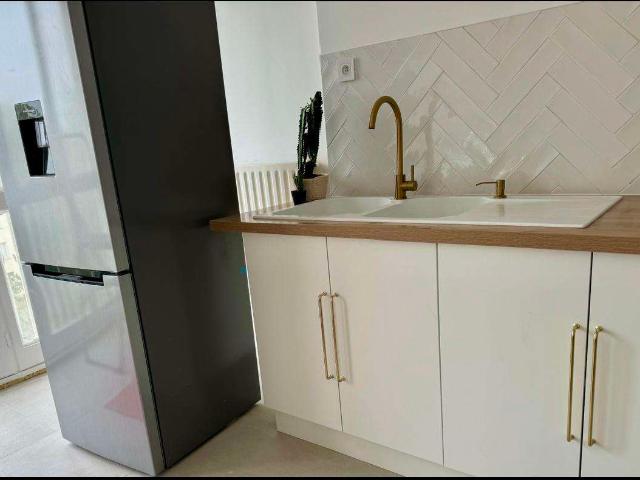 location 5 pièces meublée de 71 m² à Orléans