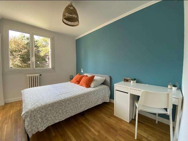 location 5 pièces meublée de 84 m² à Rennes