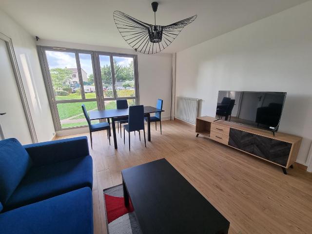 location 5 pièces meublée de 85 m² à Pierrefitte sur Seine