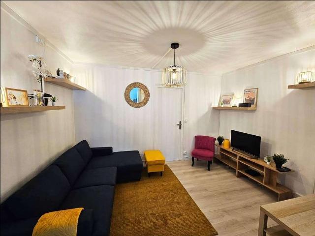 location 5 pièces meublée de 87 m² à Troyes