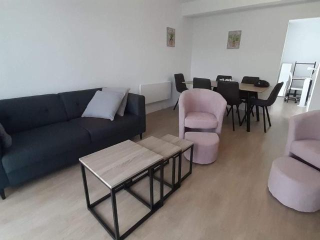 location 5 pièces meublée de 88 m² à Lormont