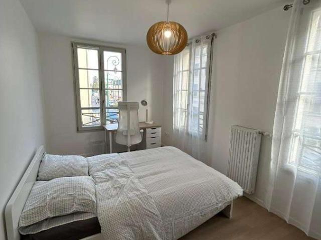 location 5 pièces meublée de 88 m² à Pontoise