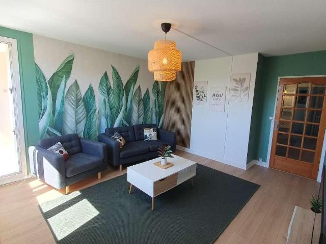 location 5 pièces meublée de 89 m² à Trappes