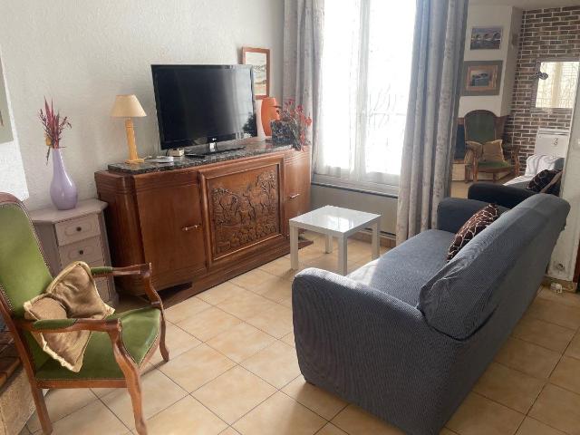 location 5 pièces meublée de 80 m² à Pantin