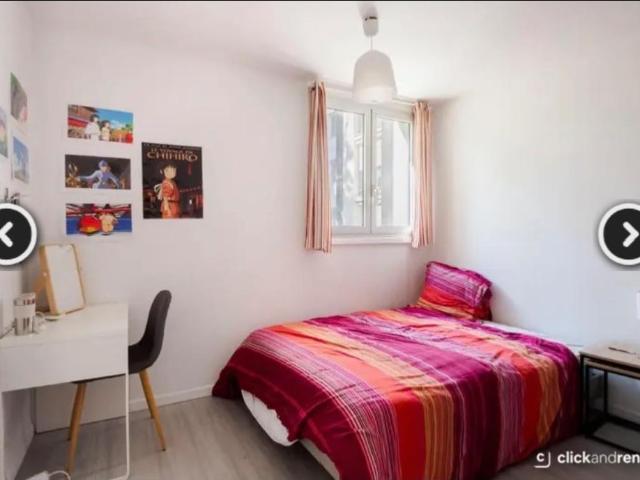 location 5 pièces meublée de 80 m² à Pontoise