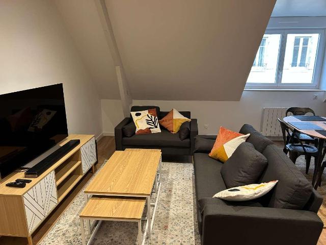 location 5 pièces meublée de 80 m² à Quimper