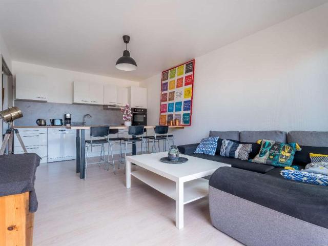 location 5 pièces meublée de 82 m² à Bron