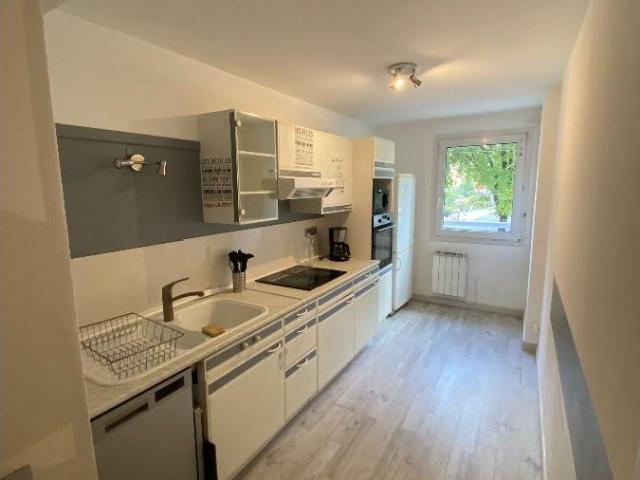 location 5 pièces meublée de 82 m² à Chambéry