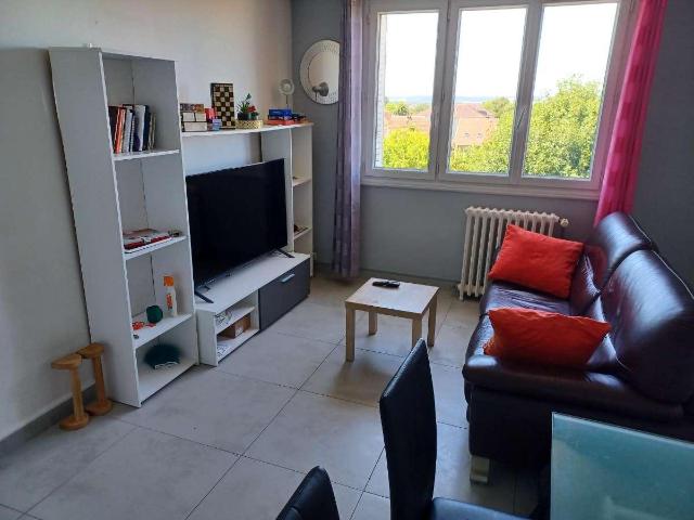 location 5 pièces meublée de 83 m² à Troyes