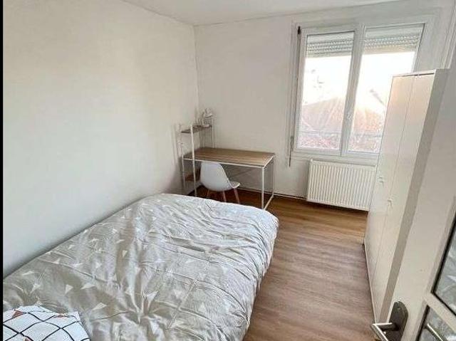 location 5 pièces meublée de 94 m² à Troyes