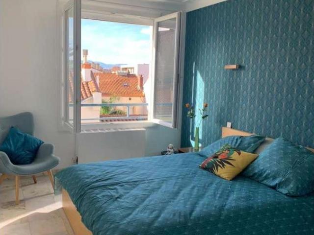 location 5 pièces meublée de 95 m² à Perpignan