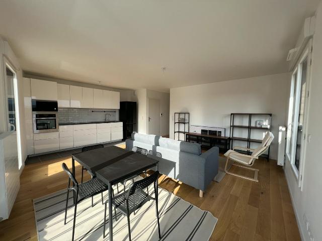 location 5 pièces meublée de 96 m² à Châtenay Malabry