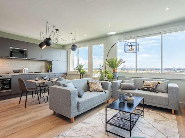 location 5 pièces meublée de 97 m² à Lyon