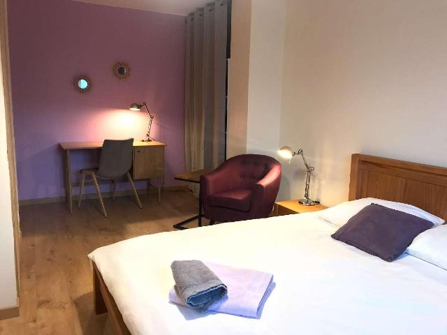 location 5 pièces meublée de 98 m² à Chambéry