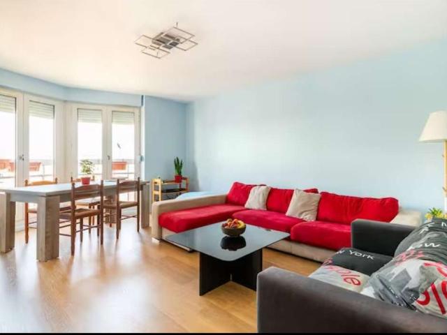 location 5 pièces meublée de 90 m² à Villeurbanne