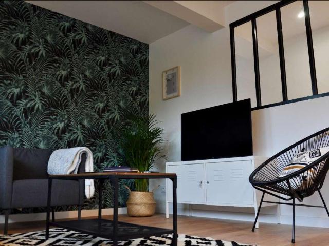 location 5 pièces meublée de 90 m² à Albi
