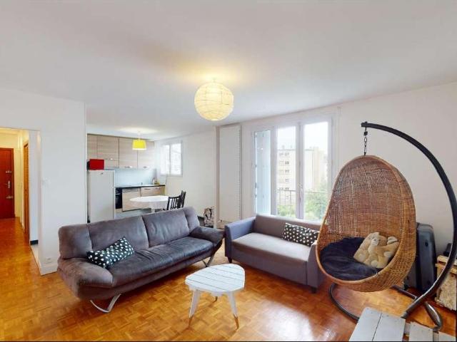 location 5 pièces meublée de 90 m² à Brest