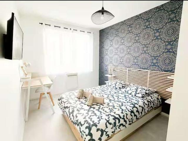 location 5 pièces meublée de 90 m² à Brest