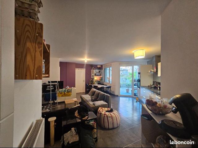 location 5 pièces meublée de 91 m² à Chambéry