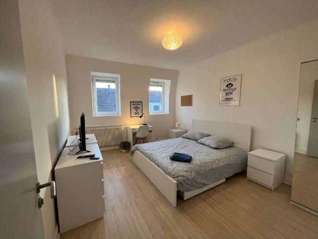 location 5 pièces meublée de 91 m² à Mulhouse
