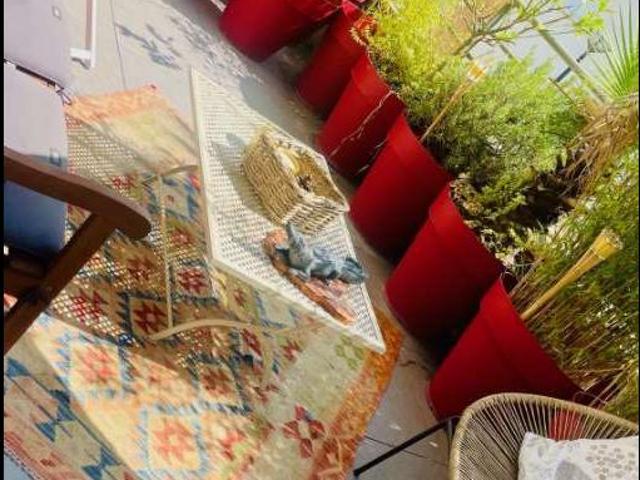 Location 5 pièces meublée de 92 m² à Courbevoie
