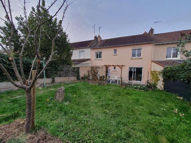 location 5 pièces meublée de 92 m² à Saint Herblain