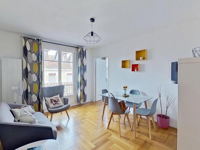 Location 60 rue d'Alsace VILLEURBANNE 69100 T3 1095 €CC Plusse