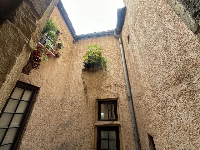 LOCATION 69005 LYON APPARTEMENT T1 NON MEUBLE AU COEUR DU VIEUX LYON PROCHE ECOLES ET TRANSPORTS