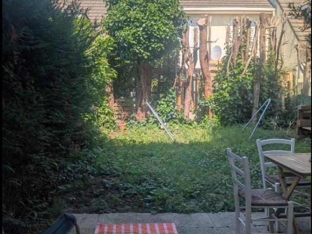 location 6 pièces meublée de 150 m² à Bondy