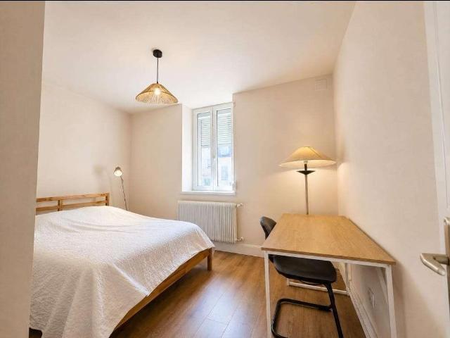 location 6 pièces meublée de 150 m² à Mulhouse