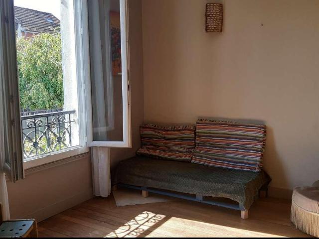 location 6 pièces meublée de 100 m² à Fontenay sous Bois