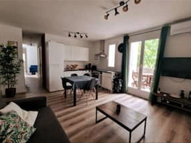 location 6 pièces meublée de 100 m² à Montpellier
