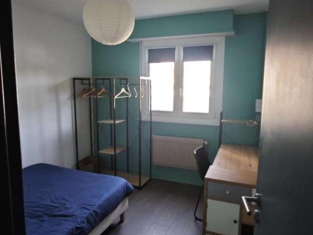 location 6 pièces meublée de 107 m² à Mulhouse