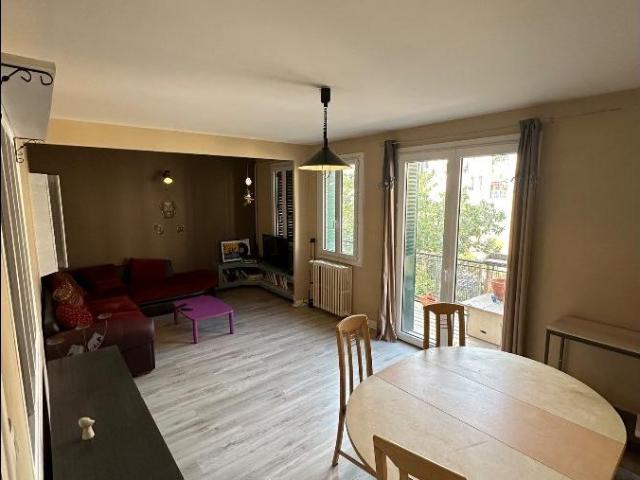 location 6 pièces meublée de 104 m² à Chambéry