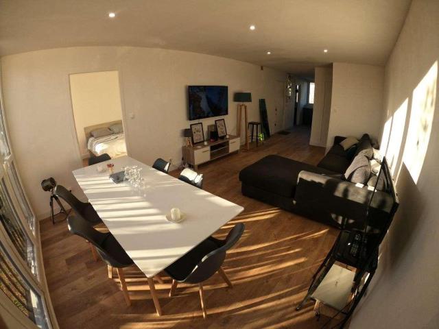 location 6 pièces meublée de 108 m² à Cenon