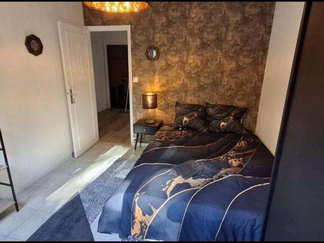 location 6 pièces meublée de 113 m² à Fontenay le Fleury