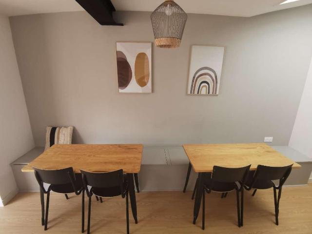 location 6 pièces meublée de 110 m² à Lille