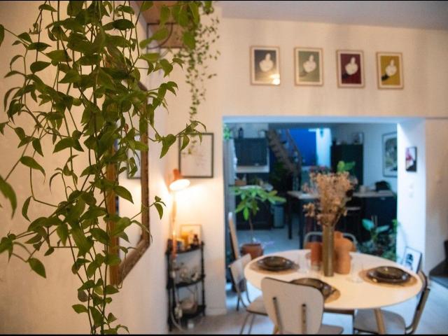 location 6 pièces meublée de 110 m² à Roubaix
