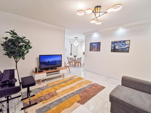 location 6 pièces meublée de 110 m² à Villeurbanne