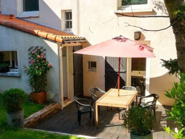location 6 pièces meublée de 112 m² à Orvault
