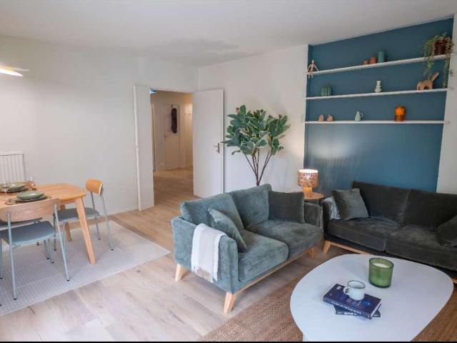 location 6 pièces meublée de 118 m² à Élancourt